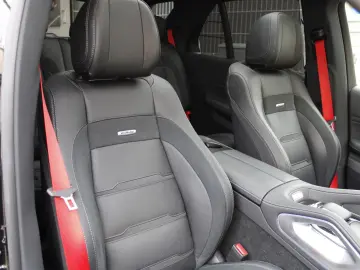 MERCEDES-BENZ GLE53 AMG 7.SiTZE  CARBON STANDHZG PANORAMA