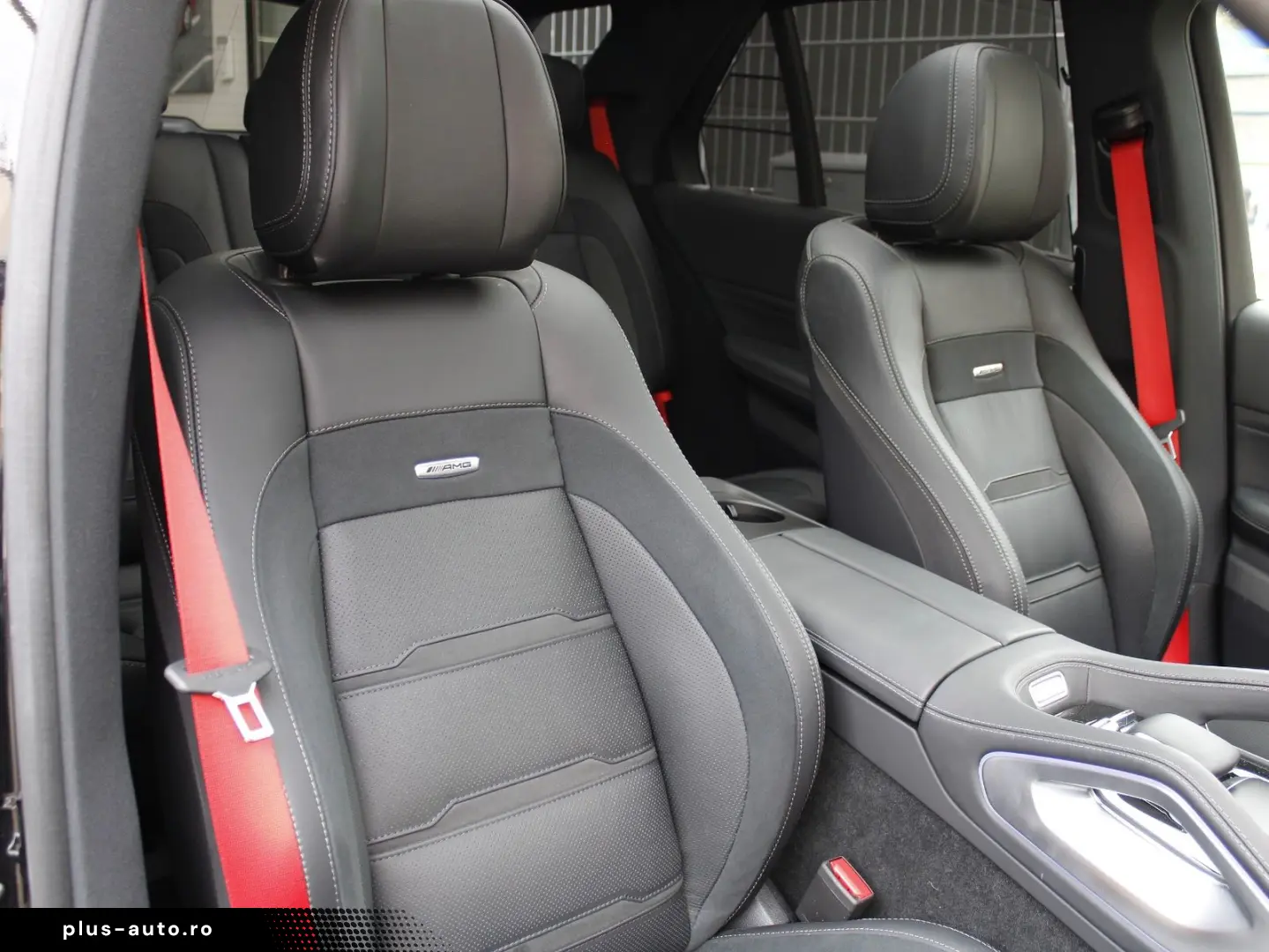 MERCEDES-BENZ GLE53 AMG 7.SiTZE  CARBON STANDHZG PANORAMA