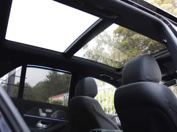 MERCEDES-BENZ GLE53 AMG 7.SiTZE  CARBON STANDHZG PANORAMA