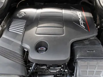 MERCEDES-BENZ GLE53 AMG 7.SiTZE  CARBON STANDHZG PANORAMA