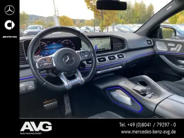 MERCEDES-BENZ Mercedes-AMG GLE 53 4MATIC  Coupé
