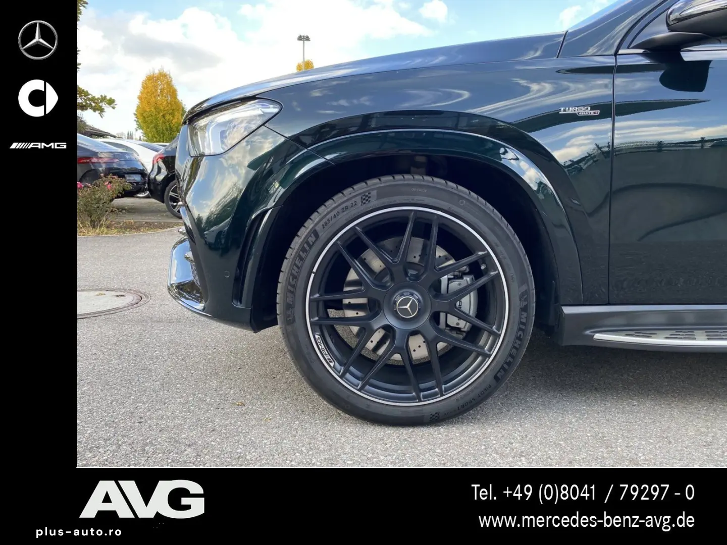 MERCEDES-BENZ Mercedes-AMG GLE 53 4MATIC  Coupé