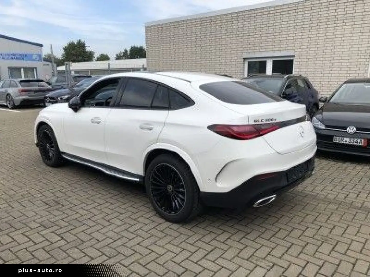 MERCEDES-BENZ GLC 300 de 4M AMG Pano Head Memo 360 Airmatik