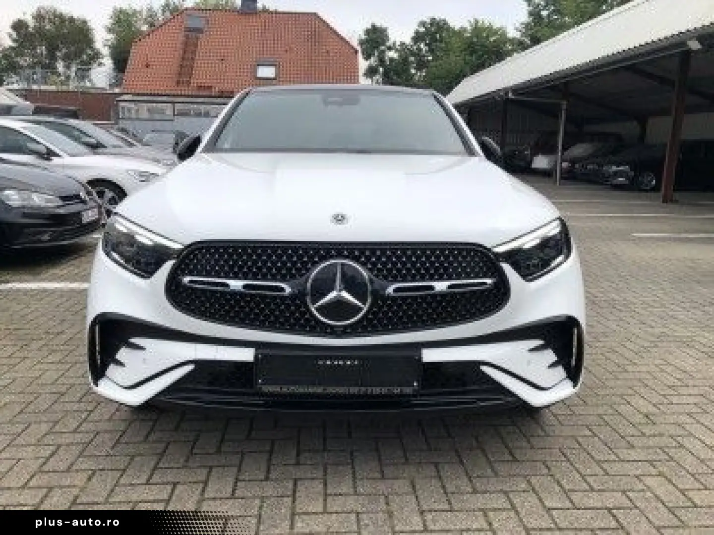 MERCEDES-BENZ GLC 300 de 4M AMG Pano Head Memo 360 Airmatik
