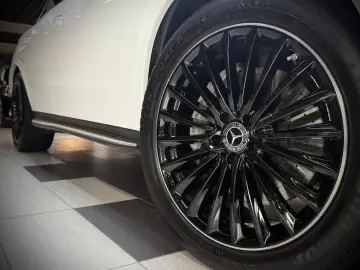 MERCEDES-BENZ GLC 220 d 4M Coupe AMG Pano 360 Burm D&hellip;