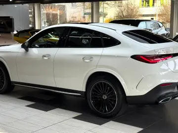 MERCEDES-BENZ GLC 220 d 4M Coupe AMG Pano 360 Burm D&hellip;