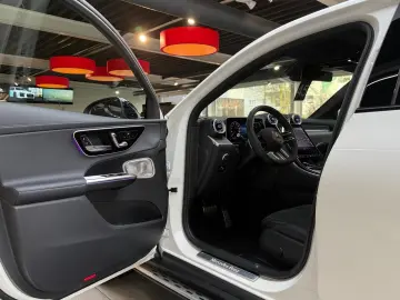 MERCEDES-BENZ GLC 220 d 4M Coupe AMG Pano 360 Burm D&hellip;