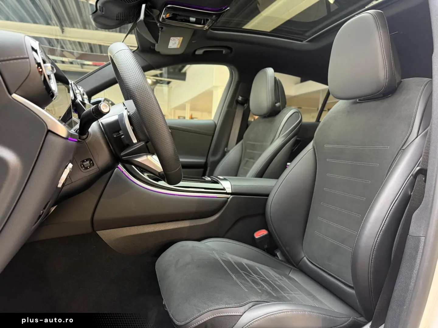 MERCEDES-BENZ GLC 220 d 4M Coupe AMG Pano 360 Burm D&hellip;