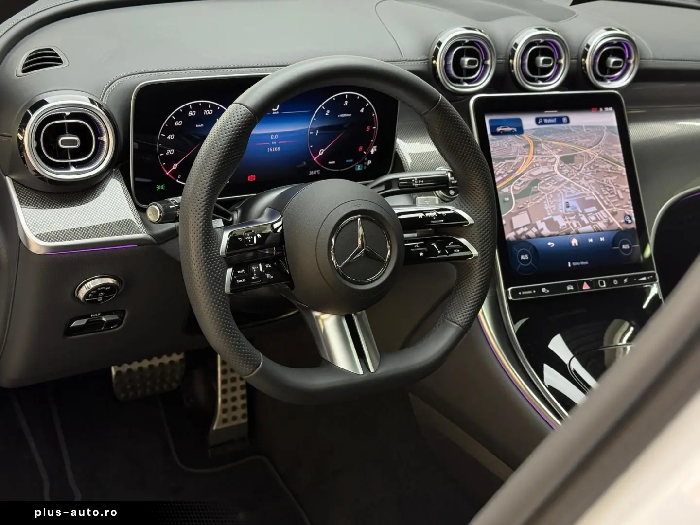 MERCEDES-BENZ GLC 220 d 4M Coupe AMG Pano 360 Burm D&hellip;