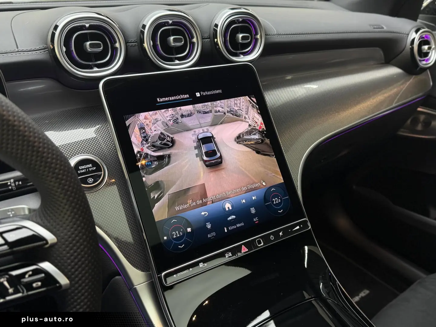 MERCEDES-BENZ GLC 220 d 4M Coupe AMG Pano 360 Burm D&hellip;