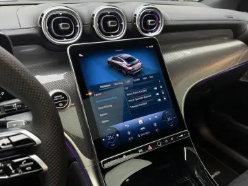 MERCEDES-BENZ GLC 220 d 4M Coupe AMG Pano 360 Burm D&hellip;