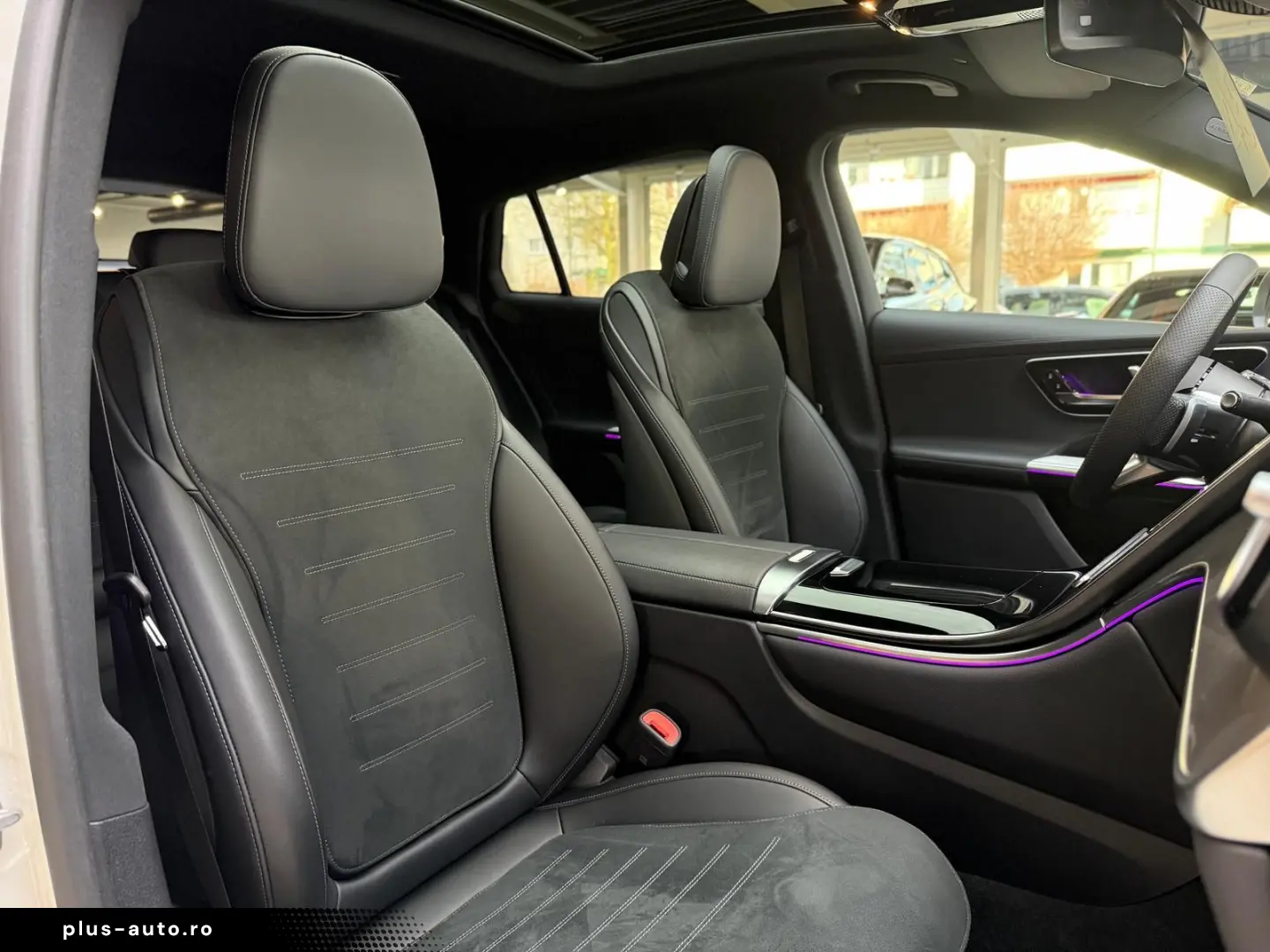 MERCEDES-BENZ GLC 220 d 4M Coupe AMG Pano 360 Burm D&hellip;