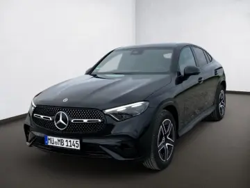 MERCEDES-BENZ GLC 300 d 4m C AMG
