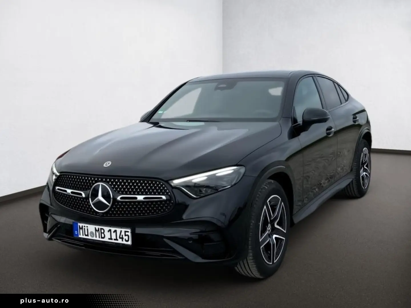 MERCEDES-BENZ GLC 300 d 4m C AMG