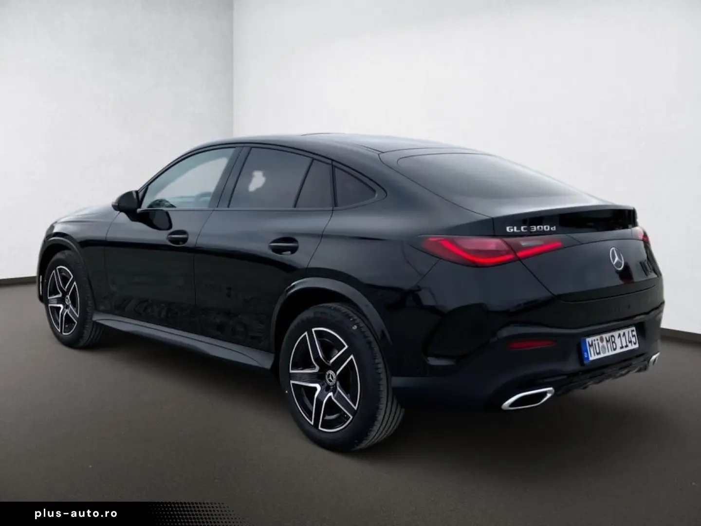 MERCEDES-BENZ GLC 300 d 4m C AMG