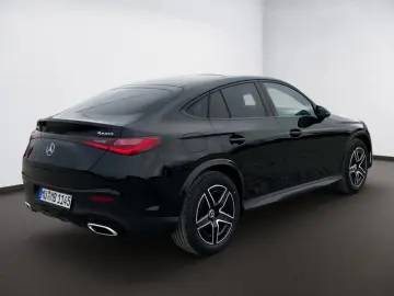 MERCEDES-BENZ GLC 300 d 4m C AMG