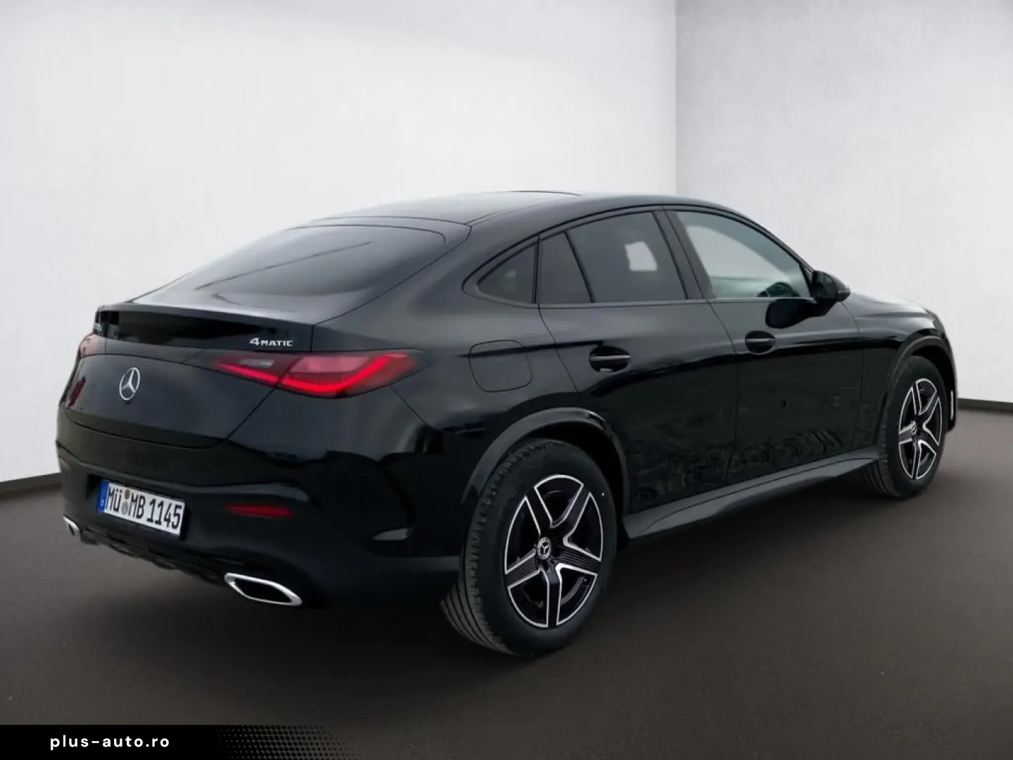 MERCEDES-BENZ GLC 300 d 4m C AMG