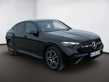 MERCEDES-BENZ GLC 300 d 4m C AMG