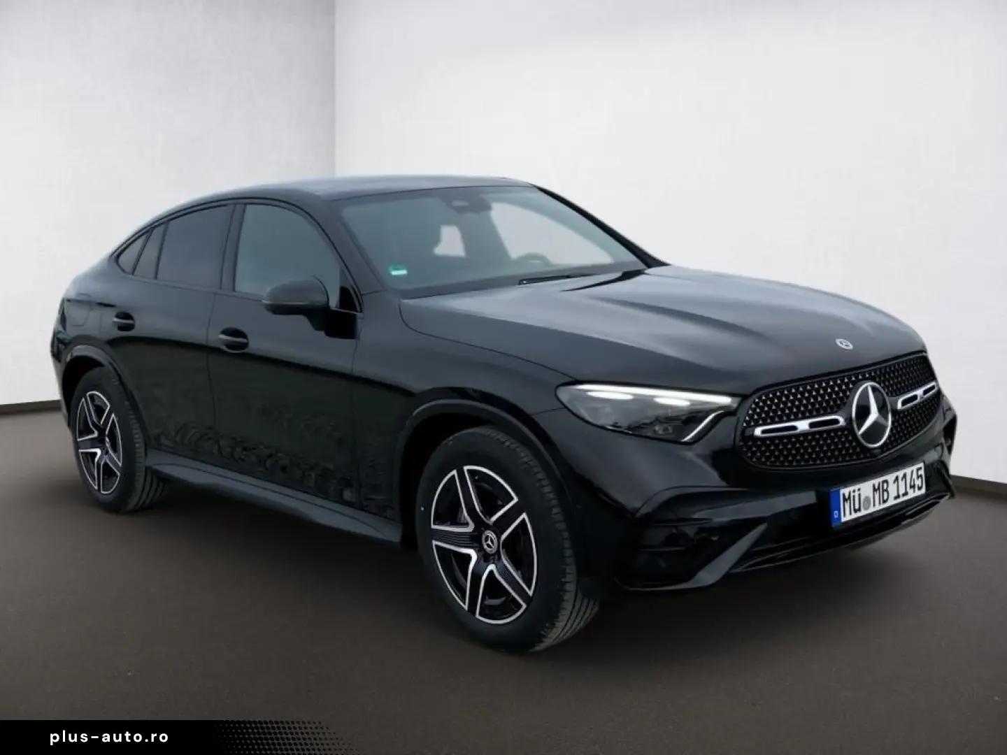 MERCEDES-BENZ GLC 300 d 4m C AMG