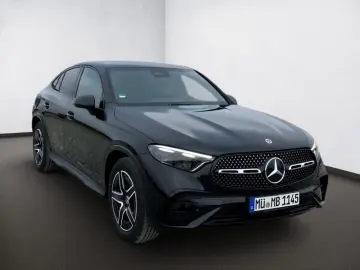 MERCEDES-BENZ GLC 300 d 4m C AMG