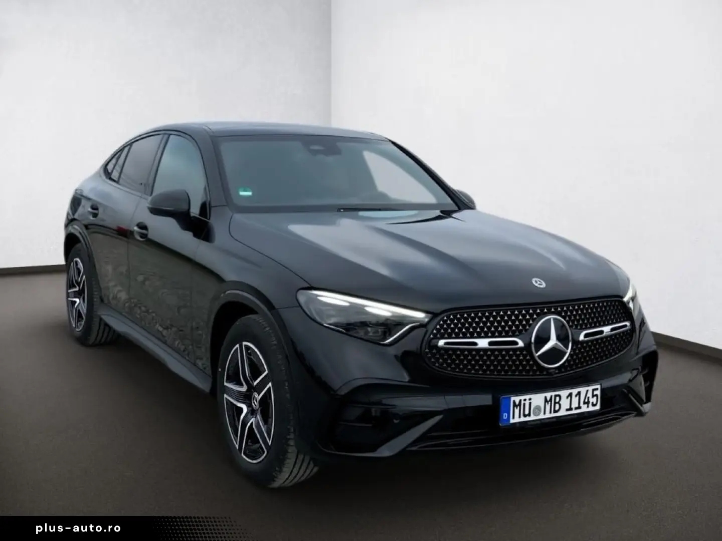 MERCEDES-BENZ GLC 300 d 4m C AMG