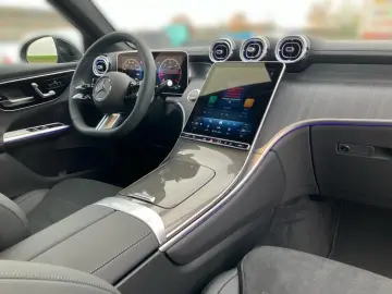 MERCEDES-BENZ GLC 300 d 4m C AMG