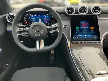 MERCEDES-BENZ GLC 300 d 4m C AMG