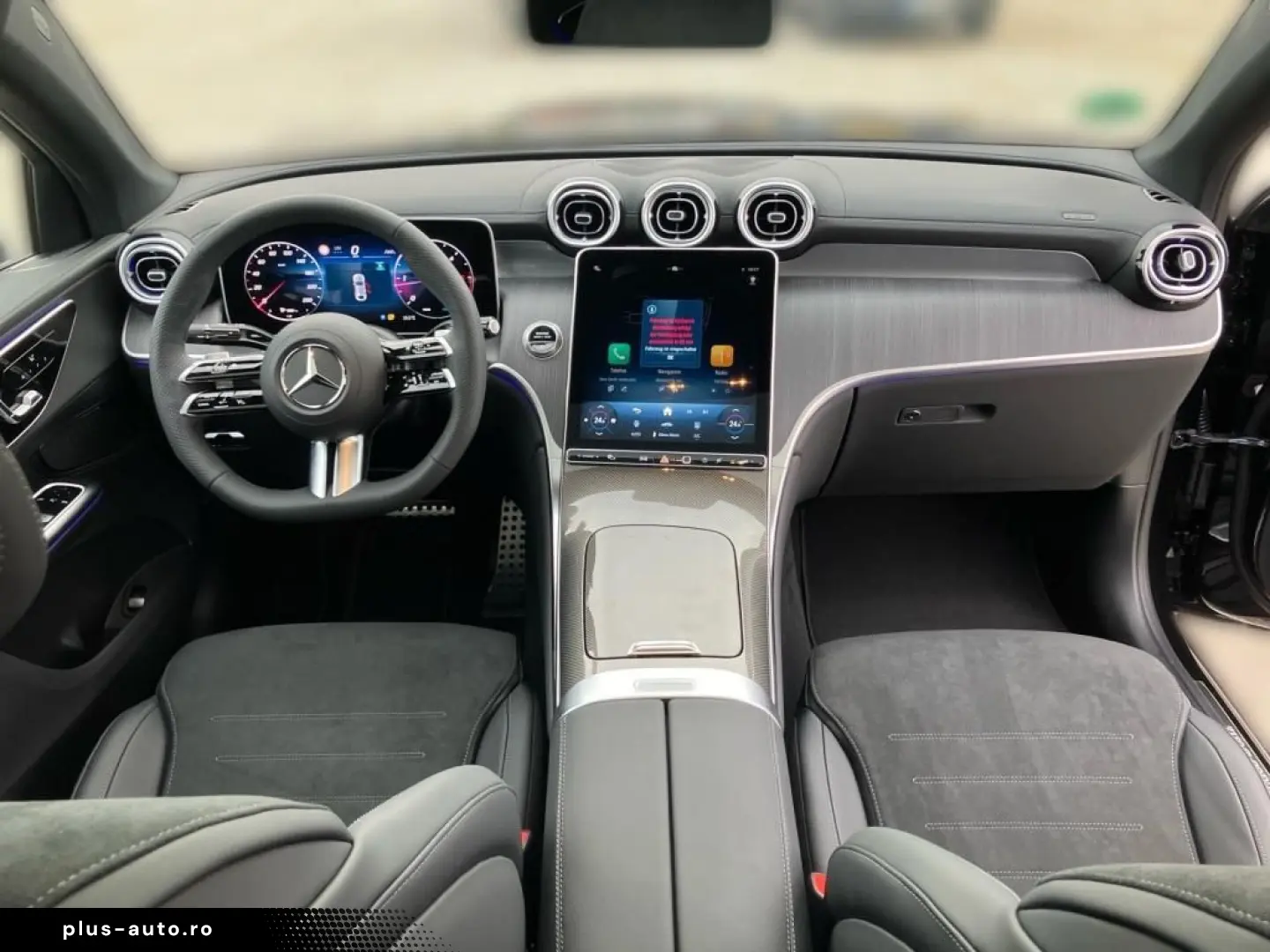 MERCEDES-BENZ GLC 300 d 4m C AMG