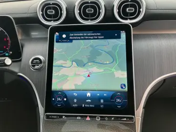 MERCEDES-BENZ GLC 300 d 4m C AMG