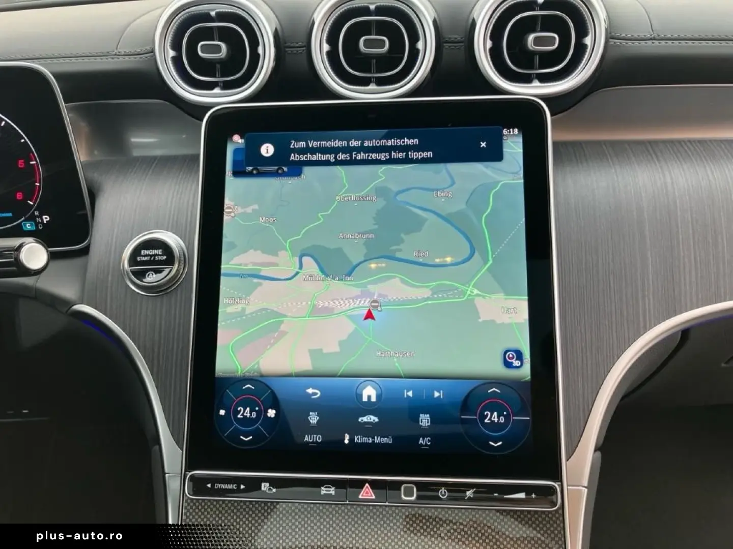 MERCEDES-BENZ GLC 300 d 4m C AMG