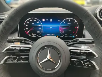 MERCEDES-BENZ GLC 300 d 4m C AMG