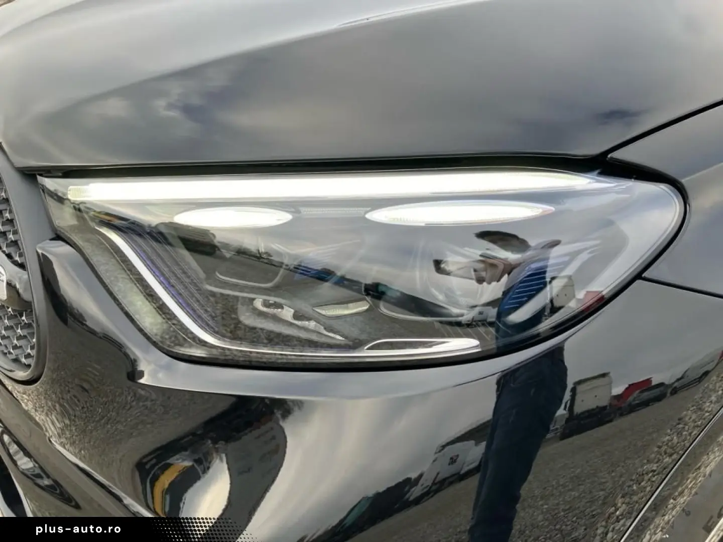 MERCEDES-BENZ GLC 300 d 4m C AMG