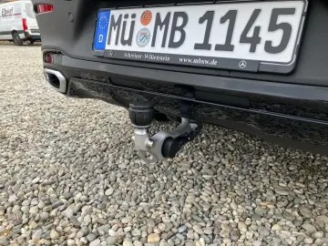 MERCEDES-BENZ GLC 300 d 4m C AMG