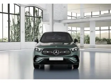 MERCEDES-BENZ GLC 300 d 4M C AMG