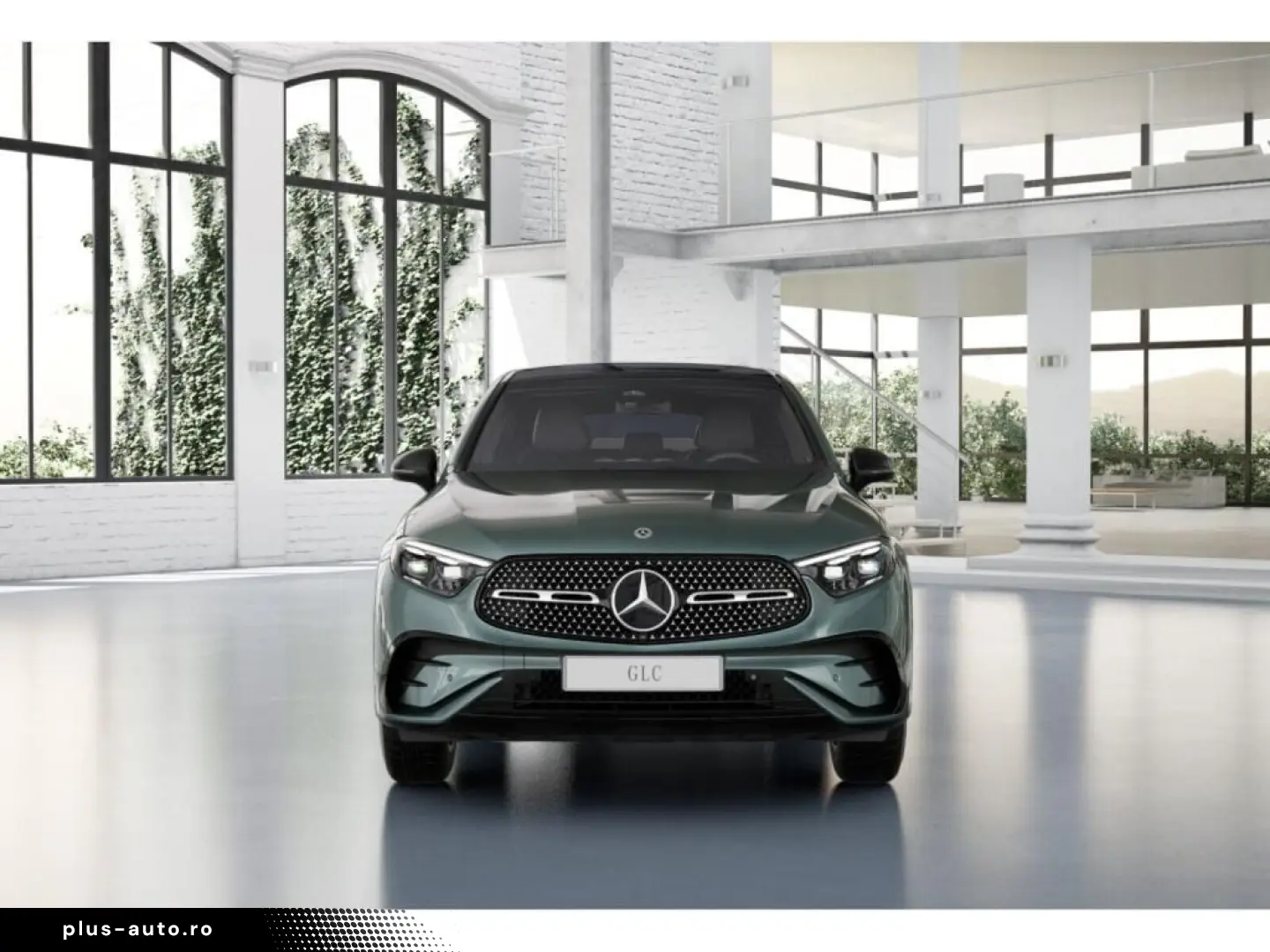 MERCEDES-BENZ GLC 300 d 4M C AMG