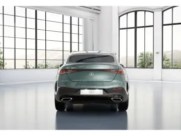 MERCEDES-BENZ GLC 300 d 4M C AMG