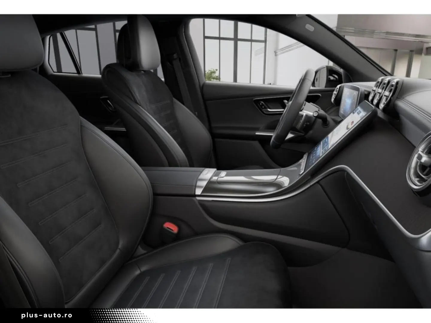 MERCEDES-BENZ GLC 300 d 4M C AMG