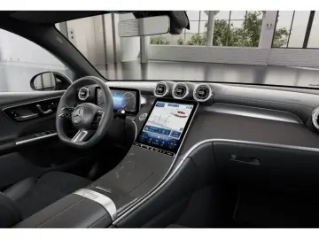 MERCEDES-BENZ GLC 300 d 4M C AMG