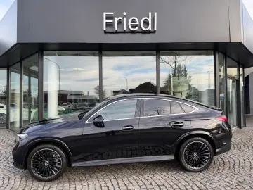 MERCEDES-BENZ GLC 300d Coupe 4M AMG