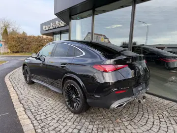 MERCEDES-BENZ GLC 300d Coupe 4M AMG