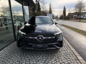 MERCEDES-BENZ GLC 300d Coupe 4M AMG