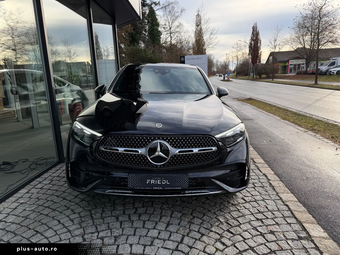MERCEDES-BENZ GLC 300d Coupe 4M AMG