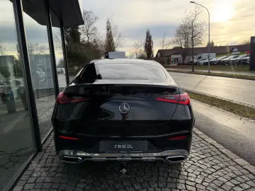 MERCEDES-BENZ GLC 300d Coupe 4M AMG