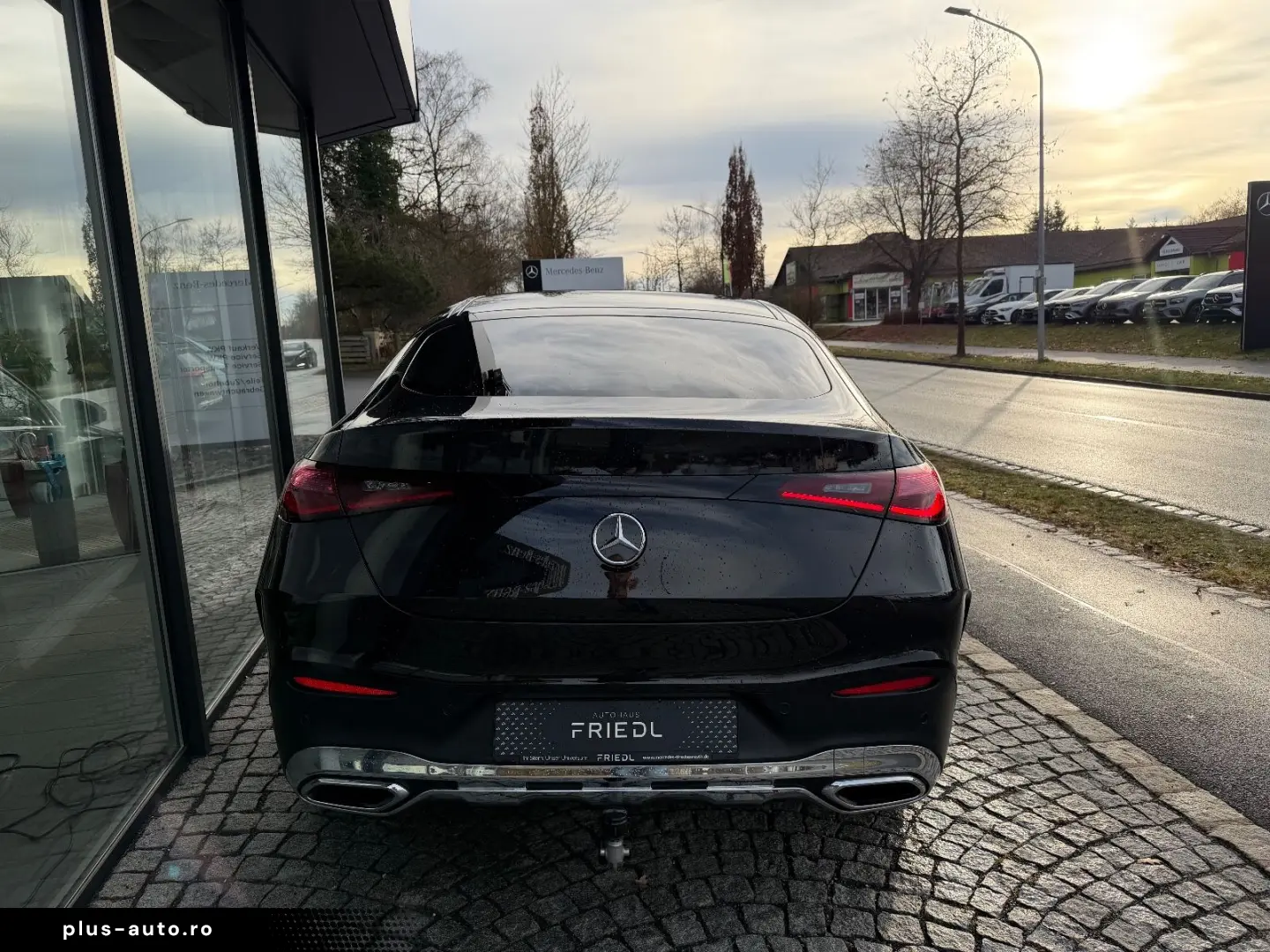 MERCEDES-BENZ GLC 300d Coupe 4M AMG