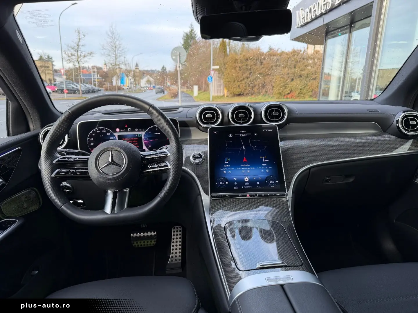 MERCEDES-BENZ GLC 300d Coupe 4M AMG