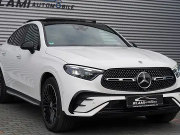 MERCEDES-BENZ GLC300d Coupe 4M AMG PREMIUM  HUD 360 AHK PANO