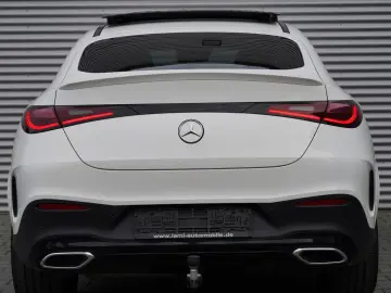 MERCEDES-BENZ GLC300d Coupe 4M AMG PREMIUM  HUD 360 AHK PANO