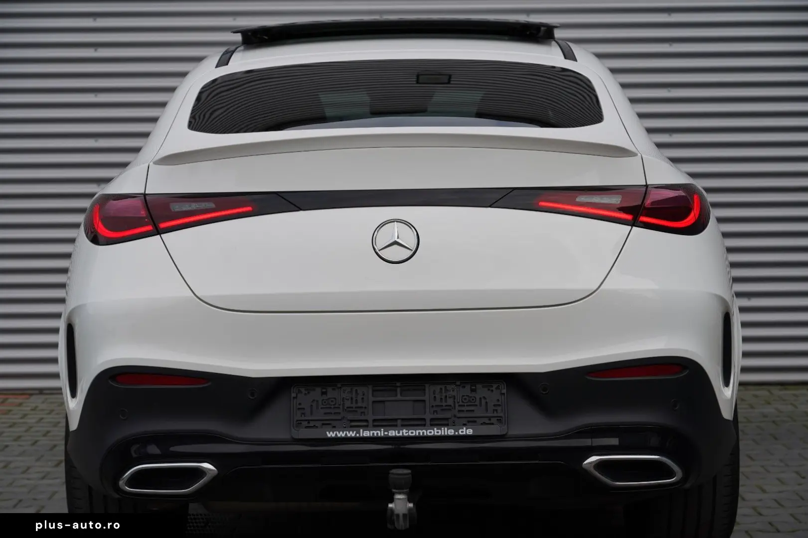 MERCEDES-BENZ GLC300d Coupe 4M AMG PREMIUM  HUD 360 AHK PANO