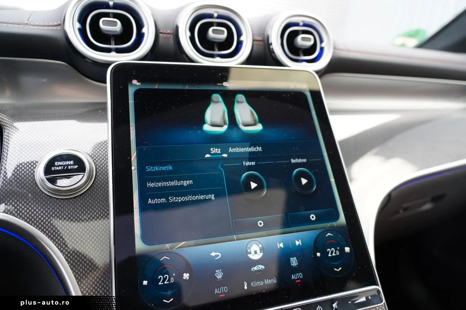 MERCEDES-BENZ GLC300d Coupe 4M AMG PREMIUM  HUD 360 AHK PANO