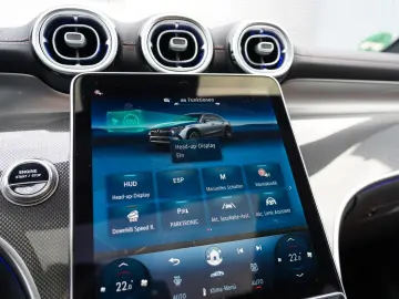 MERCEDES-BENZ GLC300d Coupe 4M AMG PREMIUM  HUD 360 AHK PANO